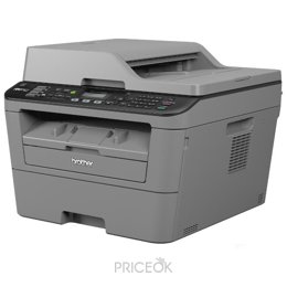 Принтер, копир, МФУ Brother MFC-L2700DNR