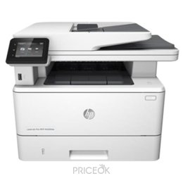 Принтер, копир, МФУ HP LaserJet Pro MFP M426fdn