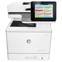 Принтер, копир, МФУ HP Color LaserJet Enterprise M577dn