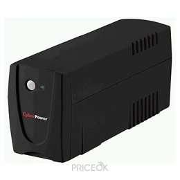 UPS (Система бесперебойного питания) CyberPower VALUE1000EI
