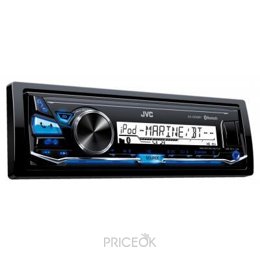 Автомагнитолу JVC KD-X33MBT