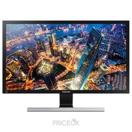 Монитор Samsung U28E590D