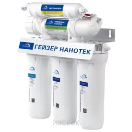 Фильтр для воды Гейзер Нанотек