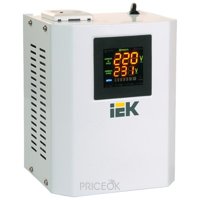 Стабилизатор напряжения IEK Boiler 0,5 кВА (IVS24-1-00500)