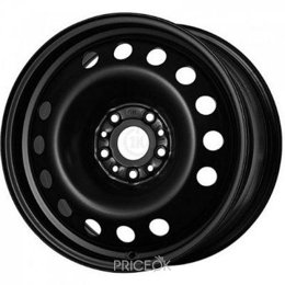 Колесный диск Диски Trebl X-40915 (R15 W6.0 PCD4x100 ET40 DIA60.1)