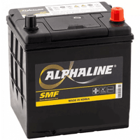 Аккумуляторную батарею Автомобильный аккумулятор Alphaline 50R (50D20L)
