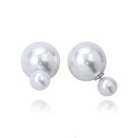 Фото Серьги &quot;Пусеты&quot;, MIA collection (арт. 74574-1) MIA