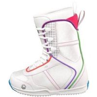 Фото Ботинки для сноуборда женские FTwo Gipsy Стильная 