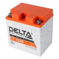 Аккумуляторную батарею Автомобильный аккумулятор DELTA CT 1230