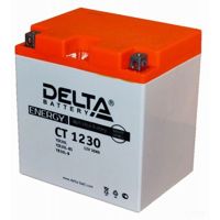 Аккумуляторную батарею Автомобильный аккумулятор DELTA CT 1230