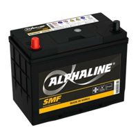 Аккумуляторную батарею Автомобильный аккумулятор Alphaline 52L (65B24R)