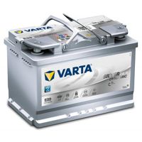 Аккумуляторную батарею Автомобильный аккумулятор Varta 6СТ-70 SILVER dynamic (E39)