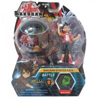 Фото Фигурка-трансформер Bakugan в блистере 86102-1 В н
